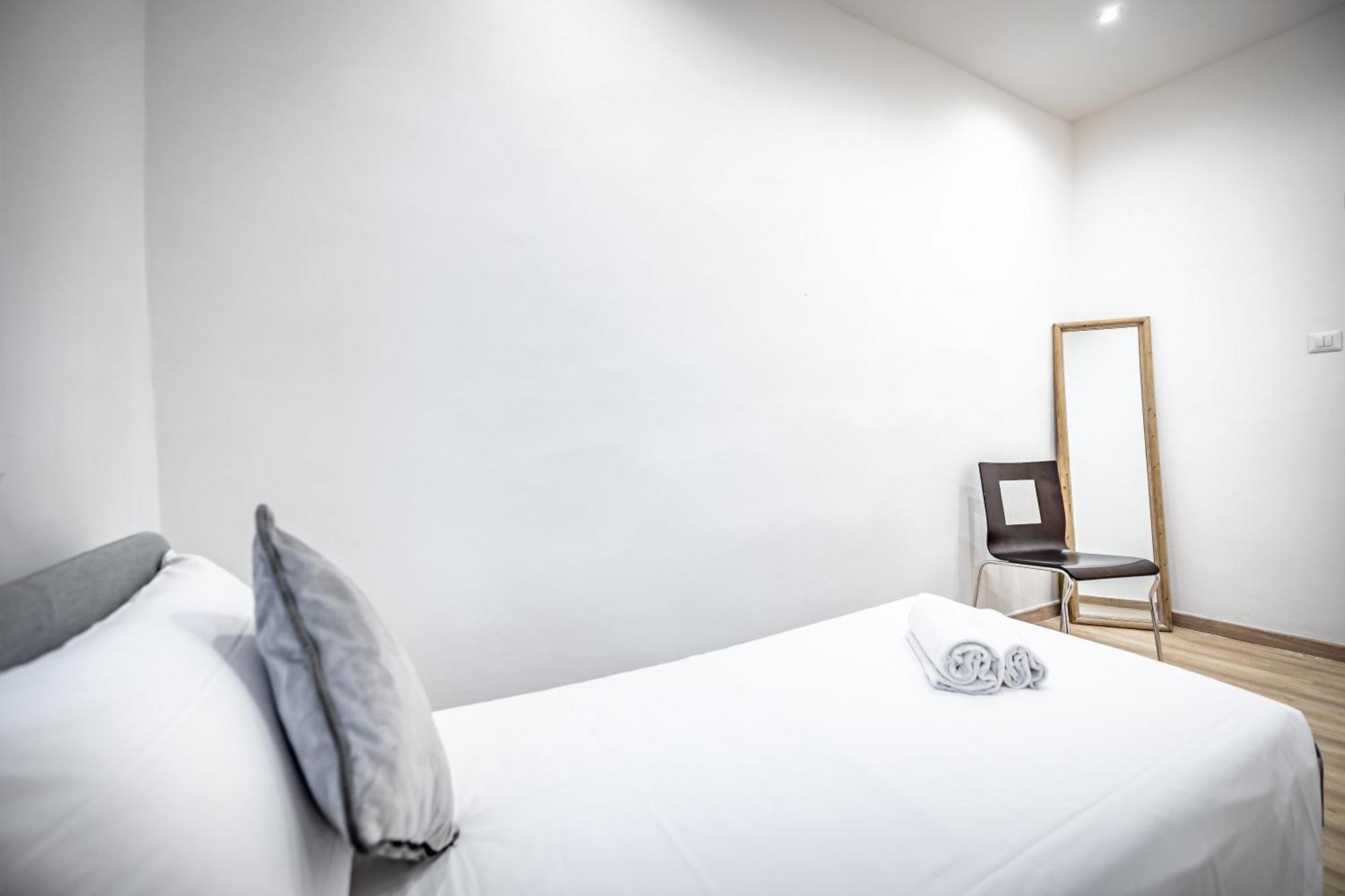 Ferienwohnung Yid Lovely Sangallo Apt Florenz Exterior foto